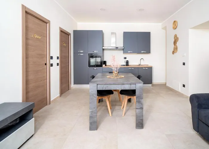 Casale Tre Sorelle Comfort & Luxury Rooms